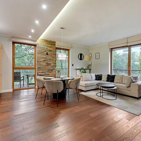 גדנסק Nadmorski Park Comfort Apartments מראה חיצוני תמונה