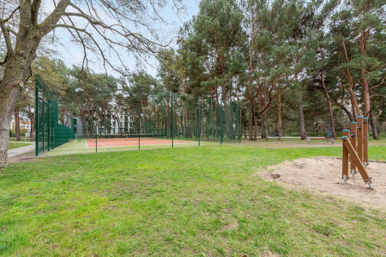 גדנסק Nadmorski Park Comfort Apartments מראה חיצוני תמונה