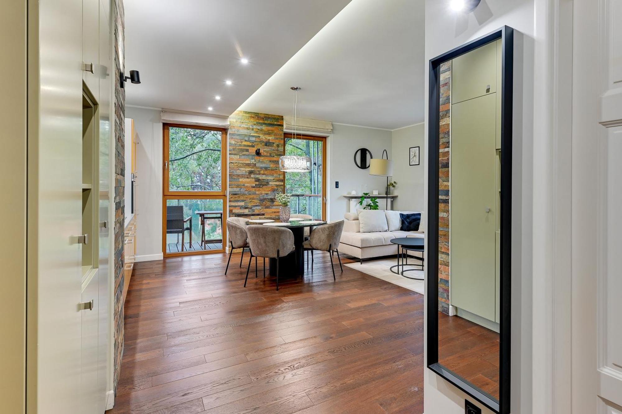 גדנסק Nadmorski Park Comfort Apartments מראה חיצוני תמונה