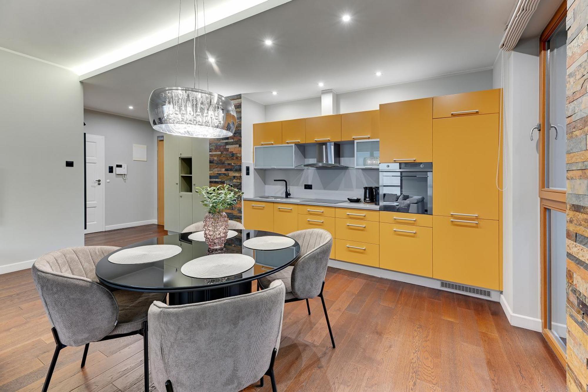 גדנסק Nadmorski Park Comfort Apartments מראה חיצוני תמונה