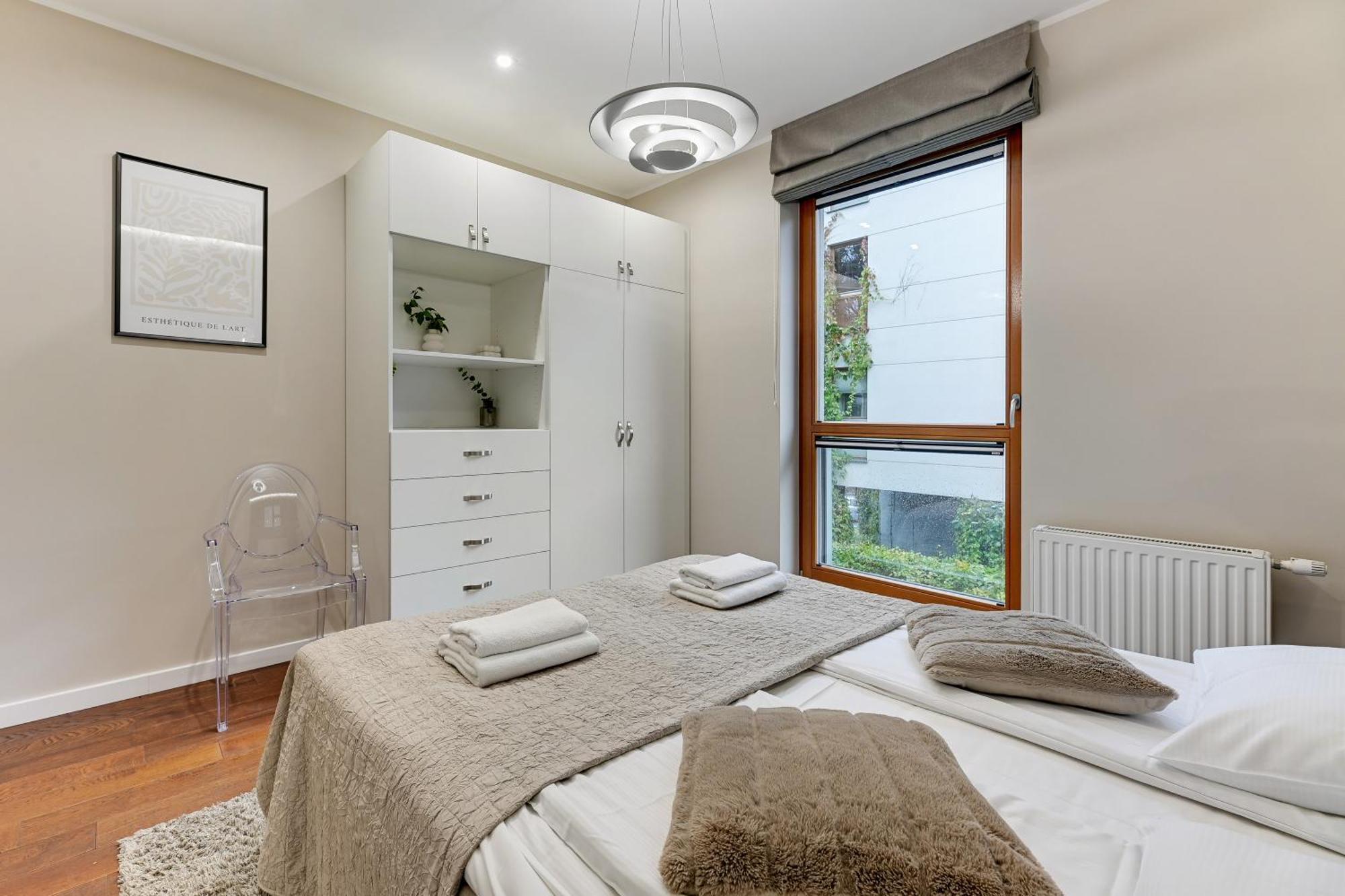 גדנסק Nadmorski Park Comfort Apartments מראה חיצוני תמונה