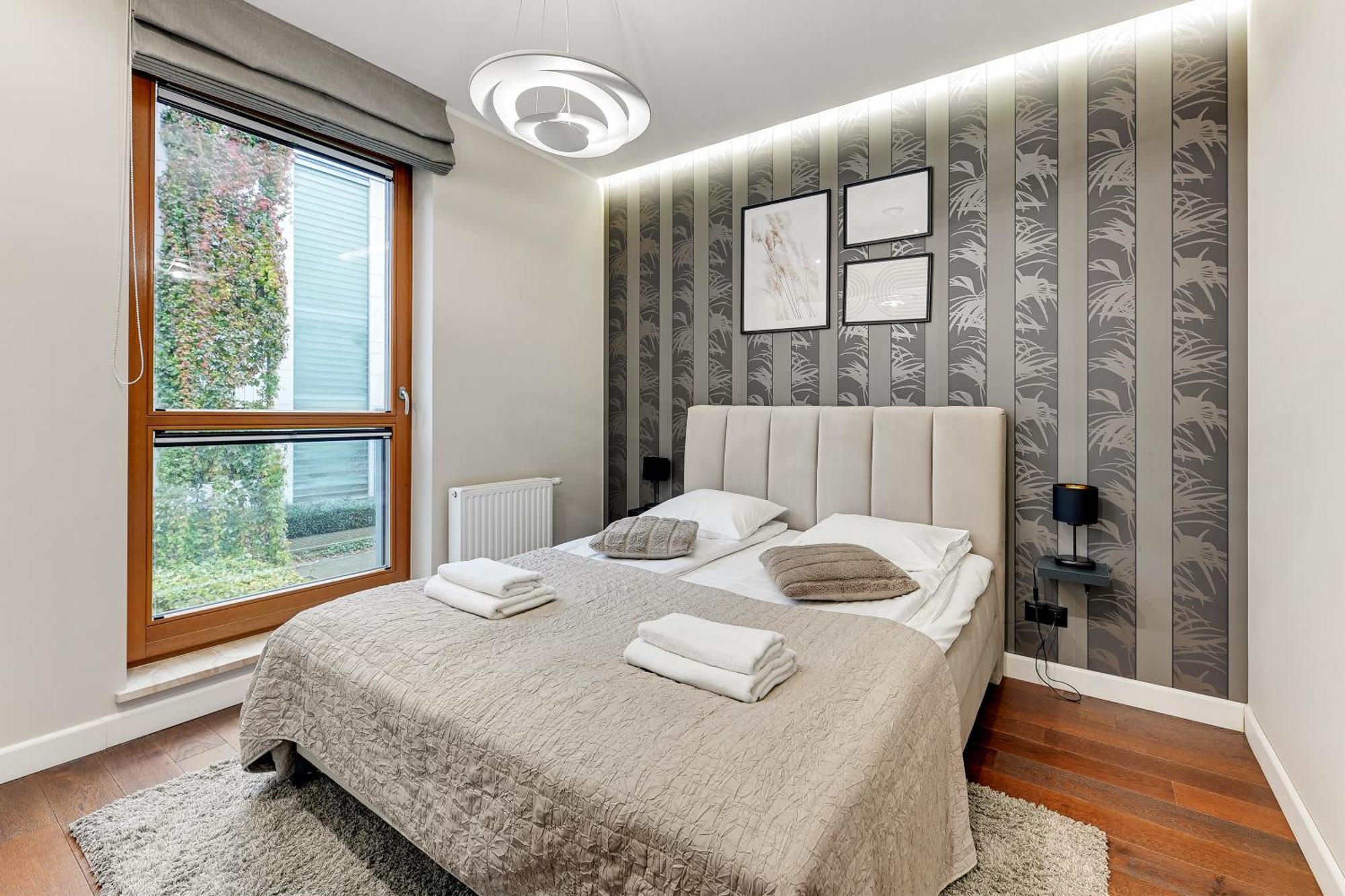 גדנסק Nadmorski Park Comfort Apartments מראה חיצוני תמונה