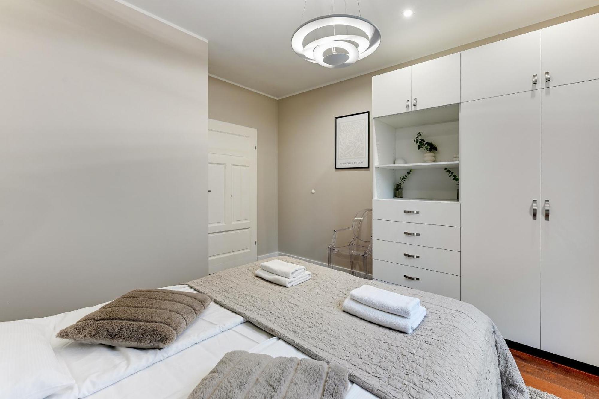 גדנסק Nadmorski Park Comfort Apartments מראה חיצוני תמונה